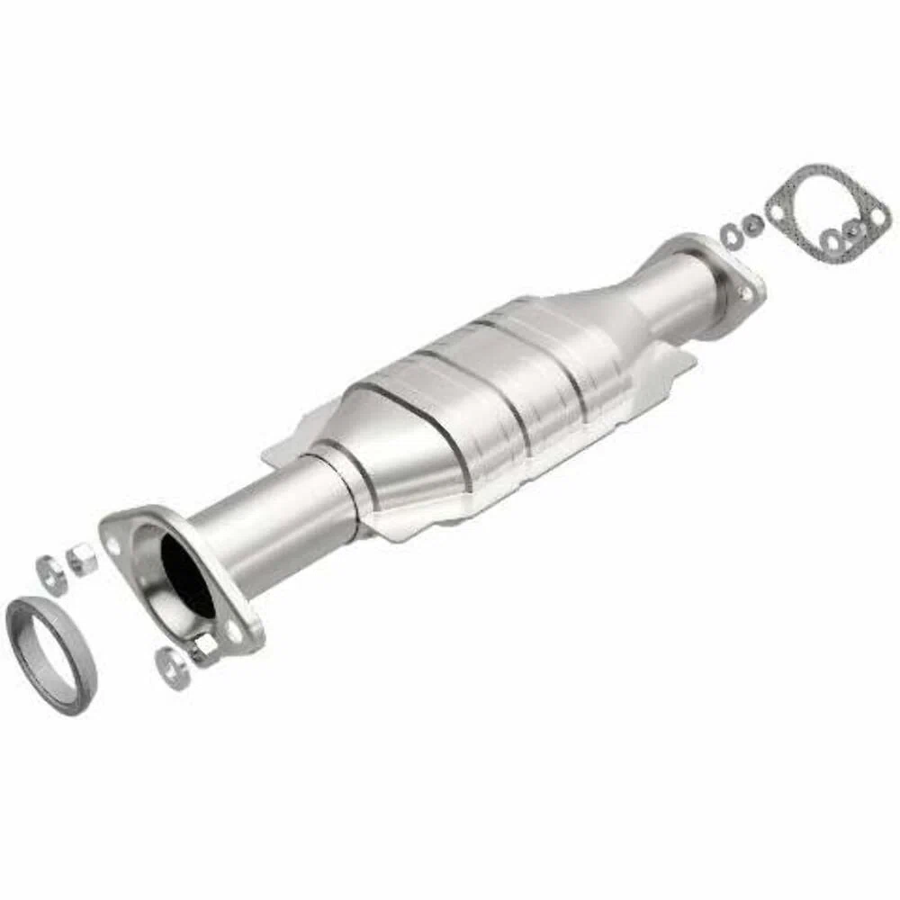 Catalytic Converter for 2001-2002 Mitsubishi Montero 3.5L HM Grade Federal _ EPA Compliant Direct-Fit Catalytic Converte